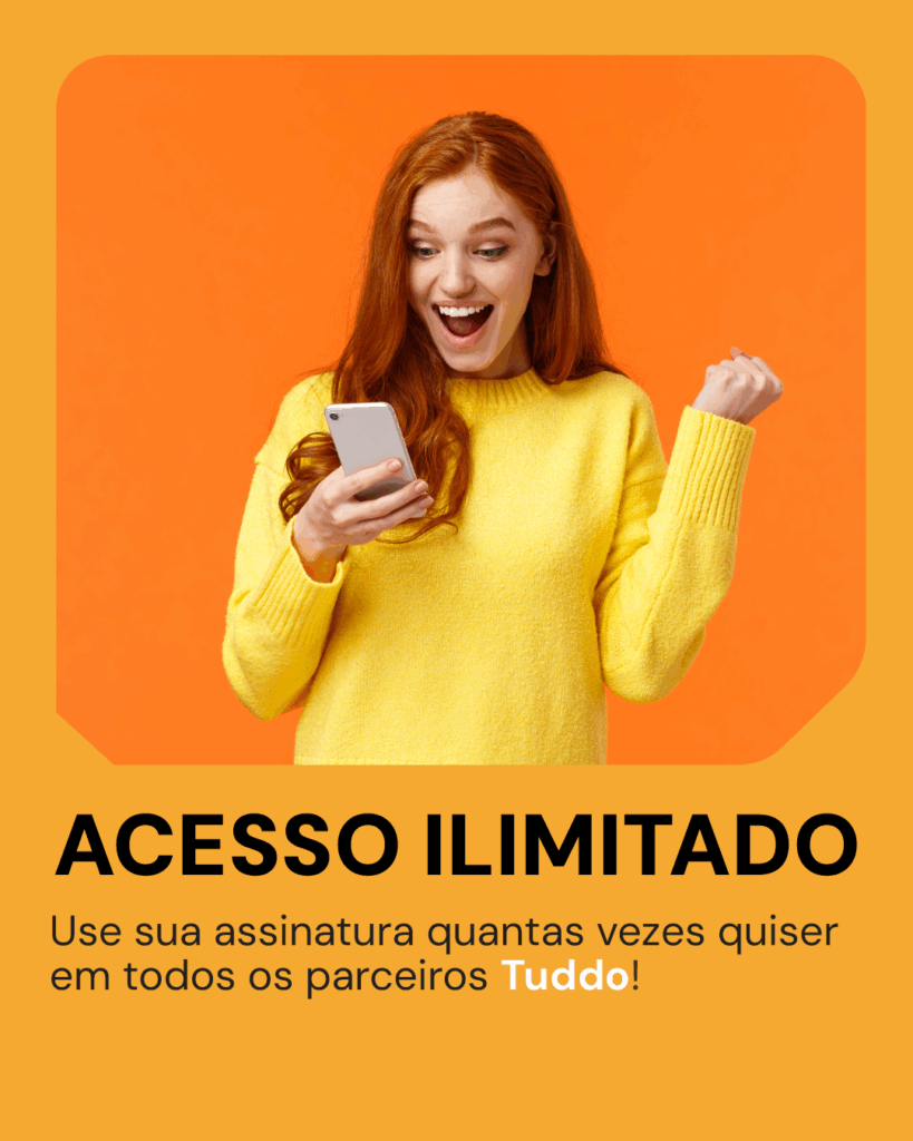 Aplicativo da tuddo