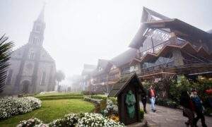 Inverno em Gramado e Canela na Serra Gaúcha